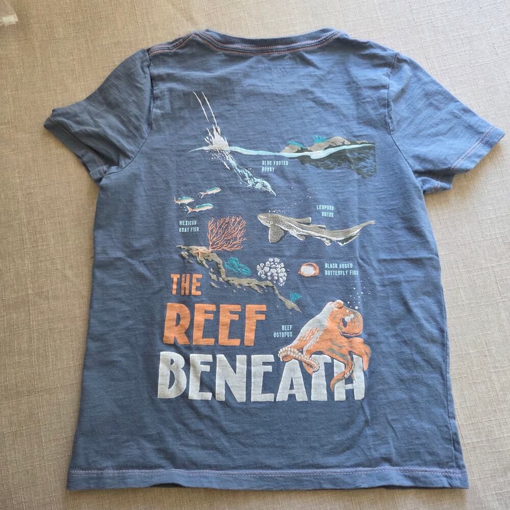 Peek Marieta Islands Tee Shirt - Picture 4 of 5